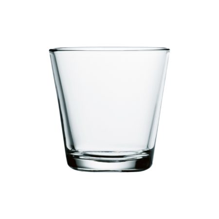 IITTALA KARTIO HELDER GLAS 21 CL - SET 2 STUKS - Afbeelding 2
