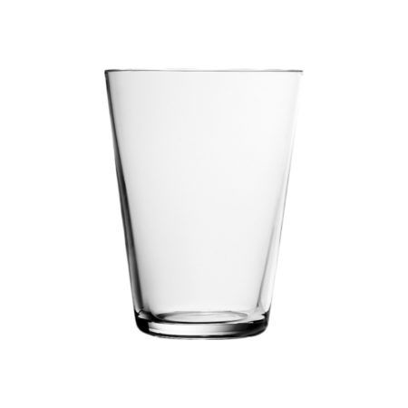 IITTALA KARTIO HELDER GLAS 40 CL – SET 2 STUKS - Afbeelding 2