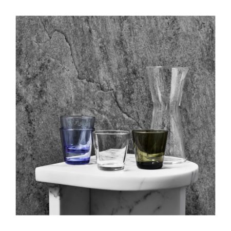 IITTALA KARTIO HELDER GLAS 21 CL - SET 2 STUKS - Afbeelding 3