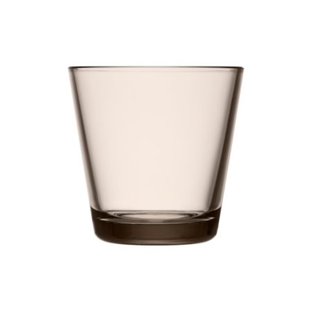 IITTALA KARTIO LINNEN GLAS 21 CL – SET 2 STUKS - Afbeelding 2