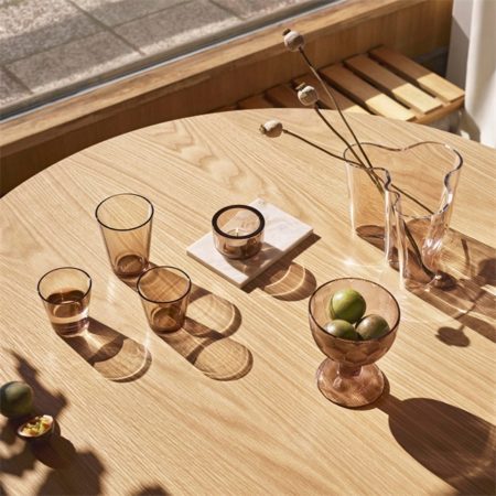 IITTALA KARTIO LINNEN GLAS 21 CL – SET 2 STUKS - Afbeelding 3