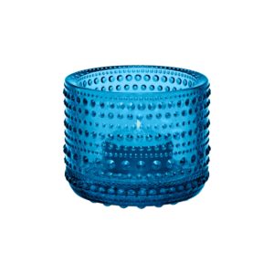 IITTALA KASTEHELMI SFEERLICHT TURQUOISE 64MM