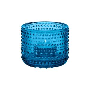 IITTALA KASTEHELMI SFEERLICHT TURQUOISE 64MM