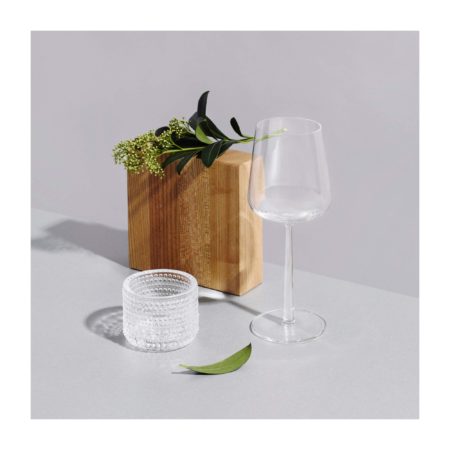 IITTALA KASTEHELMI SFEERLICHT HELDER 64MM - Afbeelding 2