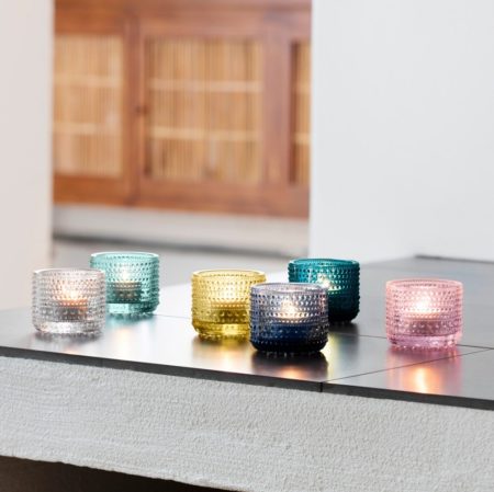 IITTALA KASTEHELMI SFEERLICHT LIMOEN 64 MM - Afbeelding 3