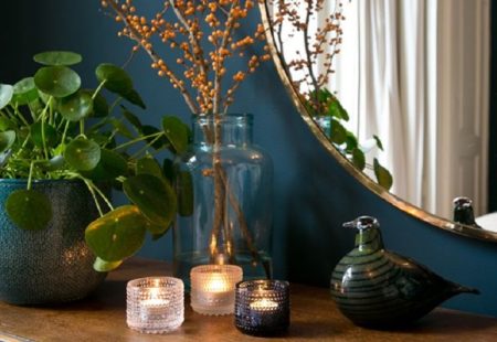 IITTALA KASTEHELMI SFEERLICHT MAT 64MM - Afbeelding 2