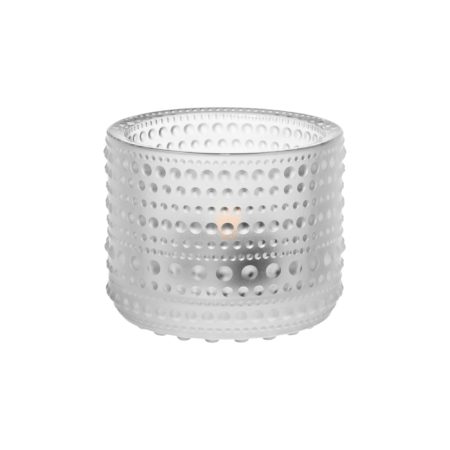 IITTALA KASTEHELMI SFEERLICHT MAT 64MM