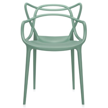 KARTELL MASTERS STOEL GROEN - Afbeelding 2