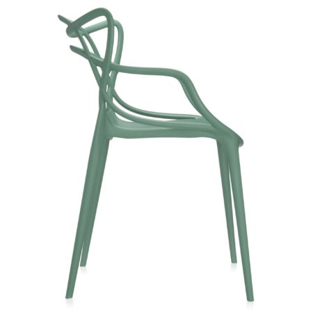 KARTELL MASTERS STOEL GROEN - Afbeelding 3