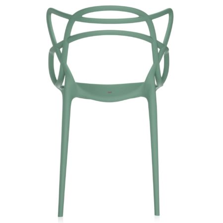 KARTELL MASTERS STOEL GROEN - Afbeelding 4