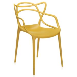 KARTELL MASTERS STOEL GEEL