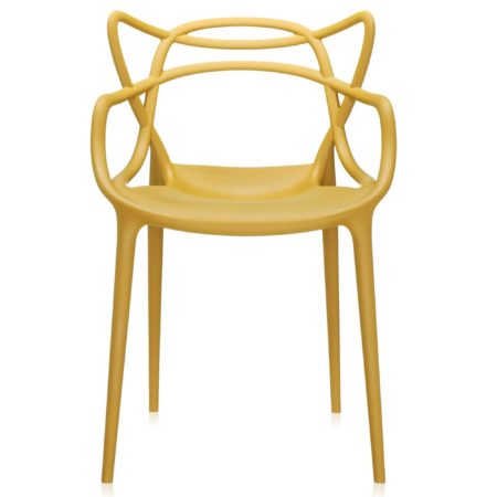 KARTELL MASTERS STOEL GEEL - Afbeelding 2