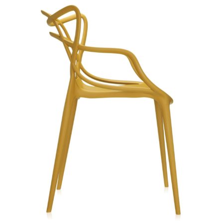 KARTELL MASTERS STOEL GEEL - Afbeelding 3