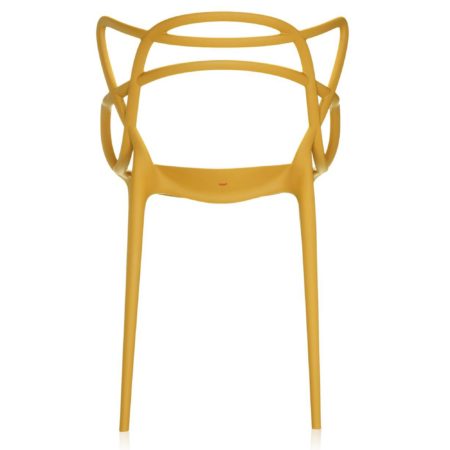KARTELL MASTERS STOEL GEEL - Afbeelding 4
