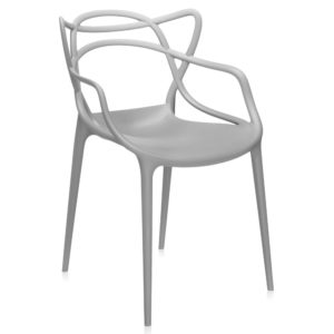KARTELL MASTERS STOEL GRIJS