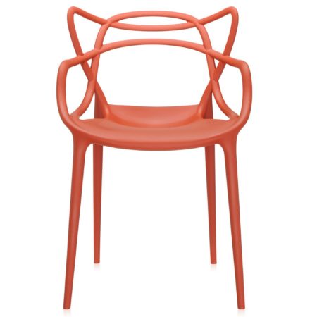 KARTELL MASTERS STOEL ORANJE - Afbeelding 2