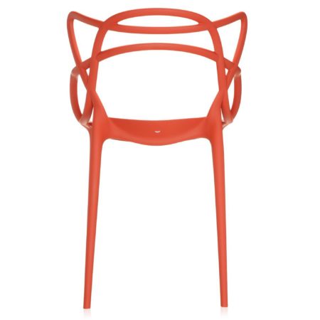 KARTELL MASTERS STOEL ORANJE - Afbeelding 4