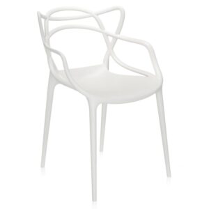 KARTELL MASTERS STOEL WIT