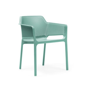 NARDI DINING TUINSTOEL -NET- GROEN
