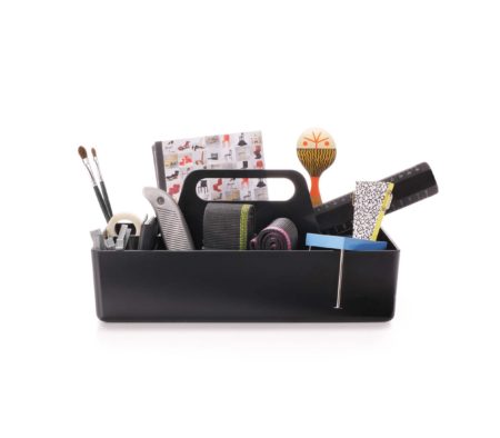 vitra toolbox zwart - Afbeelding 2