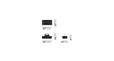 vitra toolbox zwart - Afbeelding 7