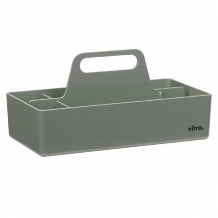 vitra toolbox mosgrijs