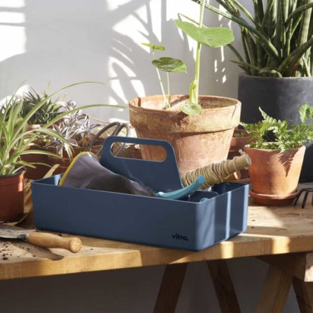 vitra toolbox mosgrijs - Afbeelding 2