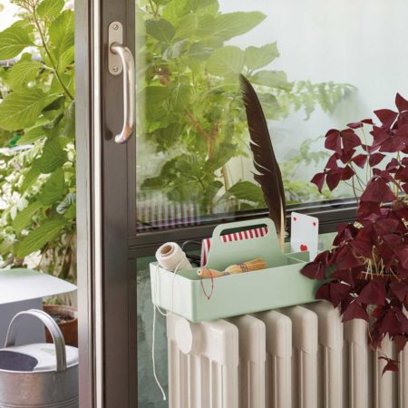 vitra toolbox mosgrijs - Afbeelding 3
