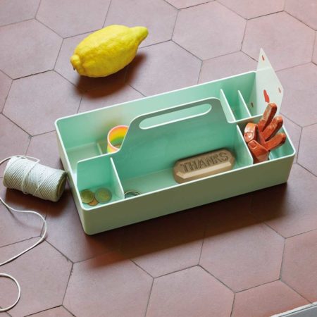vitra toolbox mosgrijs - Afbeelding 4
