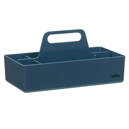 vitra toolbox zeeblauw