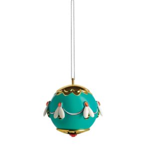 Alessi Fleurs De Jori Ape dell'óro