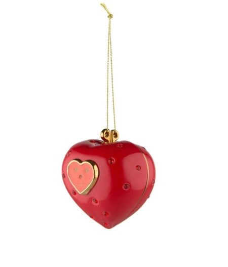 Alessi Fleurs De Jori Cuore e Cuora - Afbeelding 2