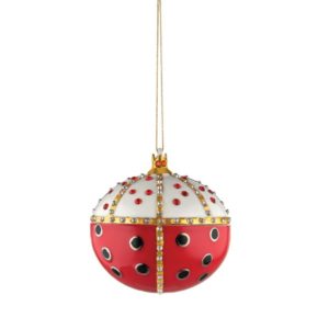 Alessi Fleurs de Jori - Re Coccinello