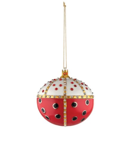 Alessi Fleurs de Jori - Re Coccinello