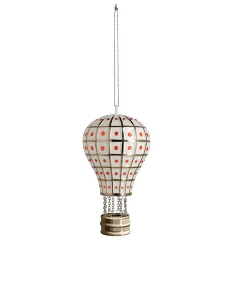 Alessi Fleurs De Jori Mongolfiera Reale