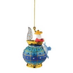 Alessi Fleurs De Jori Il Vecchio e il Mare