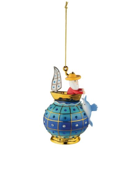 Alessi Fleurs De Jori Il Vecchio e il Mare