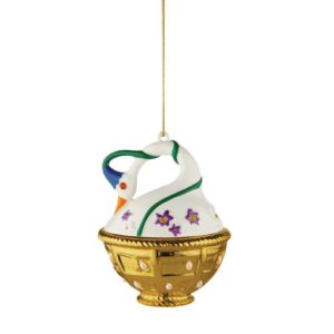 Alessi Fleurs De Jori Cigno di Primavera