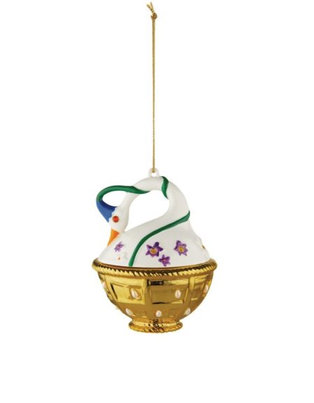 Alessi Fleurs De Jori Cigno di Primavera