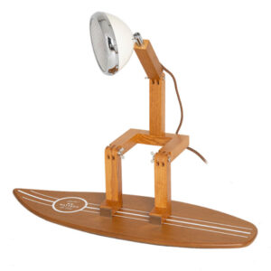 Mr. Wattson Surfboard Standaard