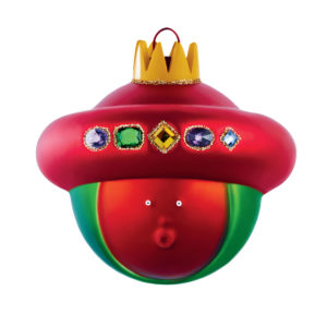 Alessi Kerstbal Balthasar