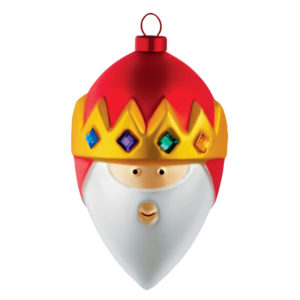 Alessi Kerstbal Caspere