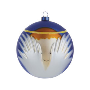 Alessi Kerstbal Angioletto