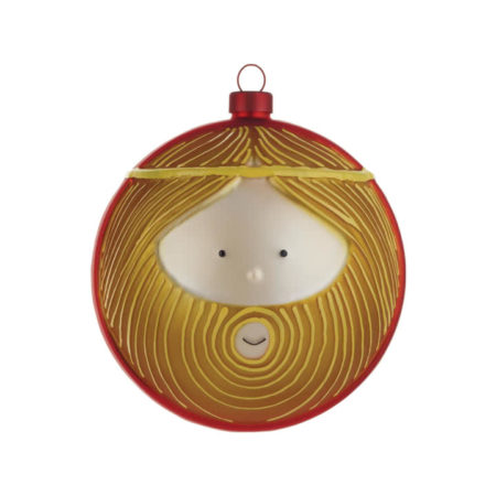 Alessi Kerstbal Giuseppe
