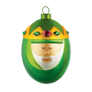 Alessi Kerstbal Melchiorre