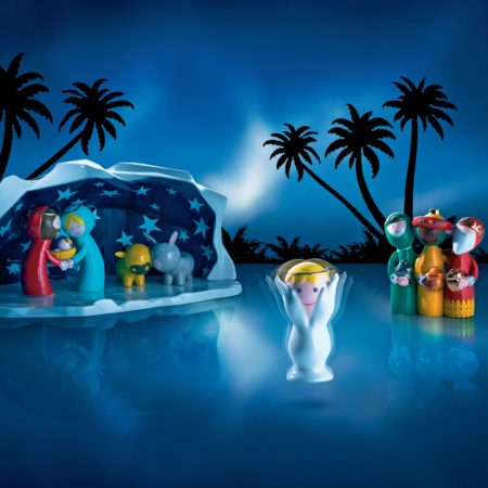 Alessi Happy Eternity Baby Uno, Due, Tre Re Magi - Afbeelding 3