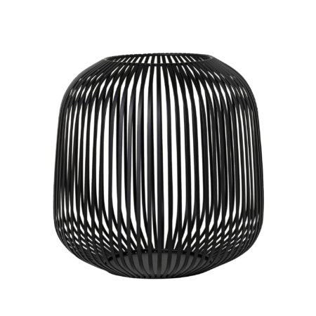 BLOMUS LITO LANTAARN ZWART MEDIUM