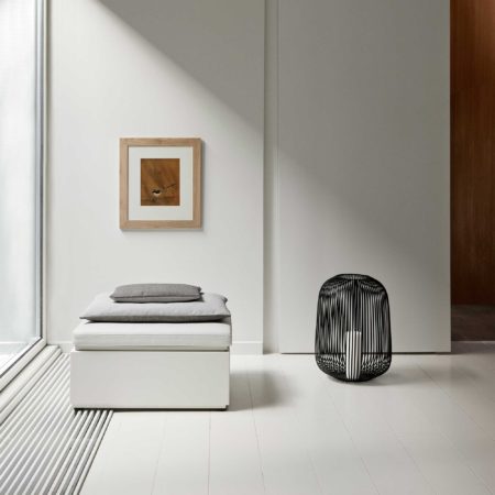 BLOMUS LITO LANTAARN ZWART LARGE - Afbeelding 3
