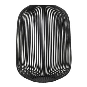 BLOMUS LITO LANTAARN ZWART LARGE