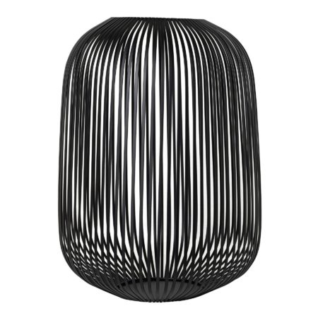 BLOMUS LITO LANTAARN ZWART LARGE